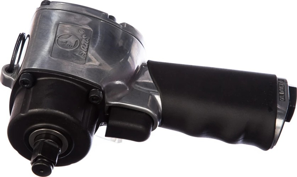 Гайковерт пневматический HANS 84117 легкий ударный 678Nm, 1/2"