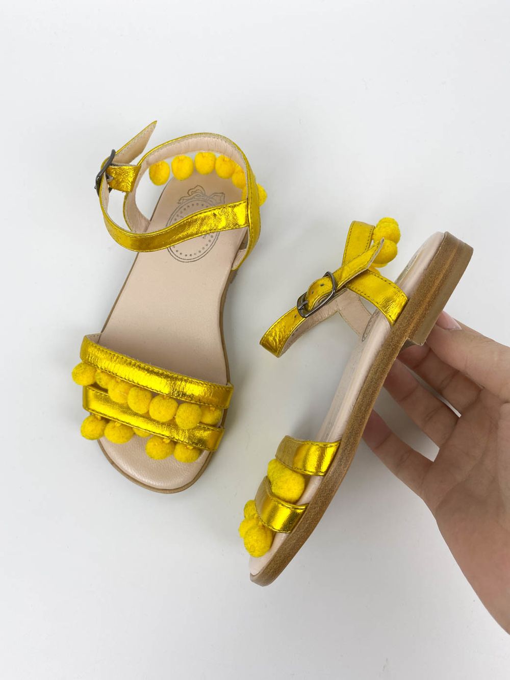 Сандалии Dior