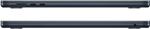 Ноутбук Apple MacBook Air 15 2023 15.3" / 8 Гб / SSD 512 Гб / macOS / MQKX3