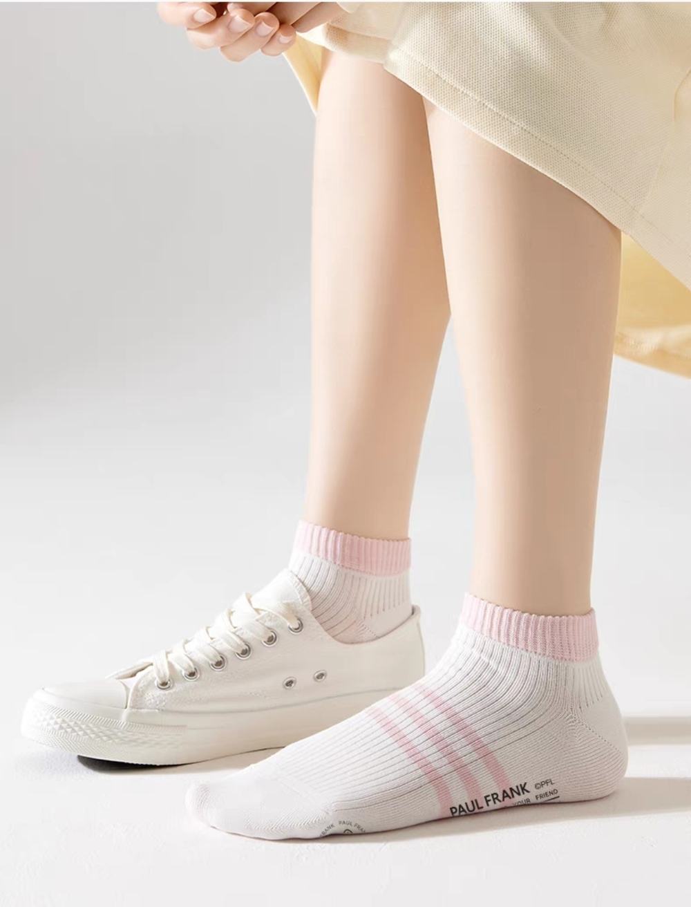 Детские носки Paul Frank Soft, 5 пар (Color)