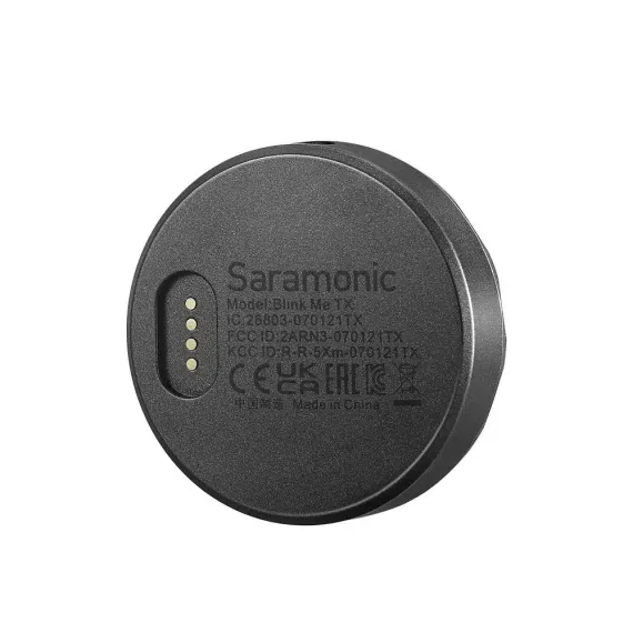 Saramonic BlinkMe B2 TX + TX + RX Black