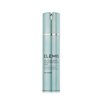 Бальзам для шеи и декольте Elemis Pro-Collagen Neck & Decolte Balm 50 мл