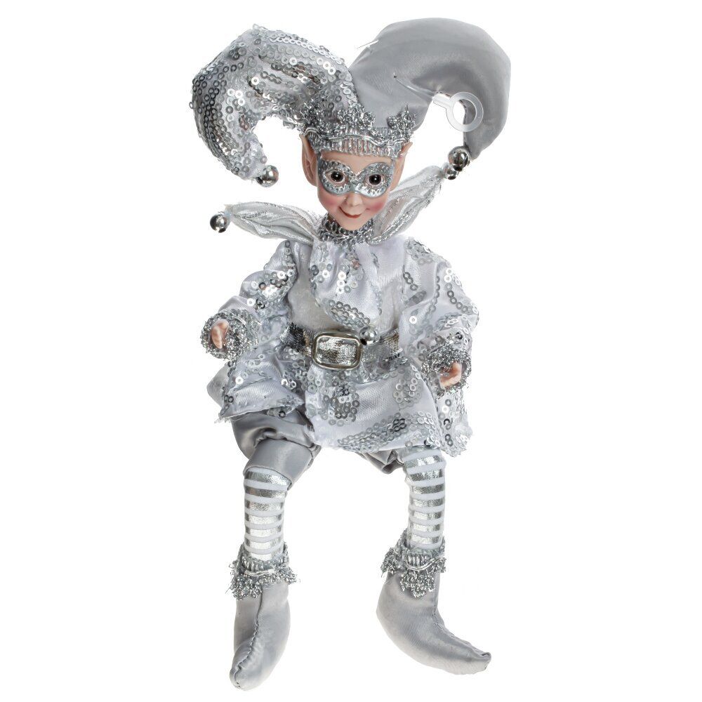 GAEM Игрушка набивная "Клоун", L12 W5 H26 см, 2в.