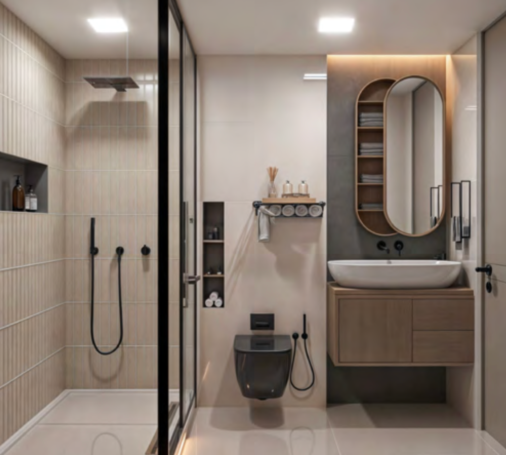 "Uptown" Оман, Маскат, создает идеальный баланс для вашей жизни, где вы можете обосноваться с семьей и близкими, наслаждаясь полной приватностью и просторными территориями