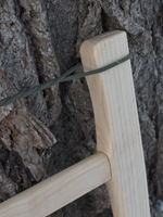 Пила походная складная 607 мм из клена