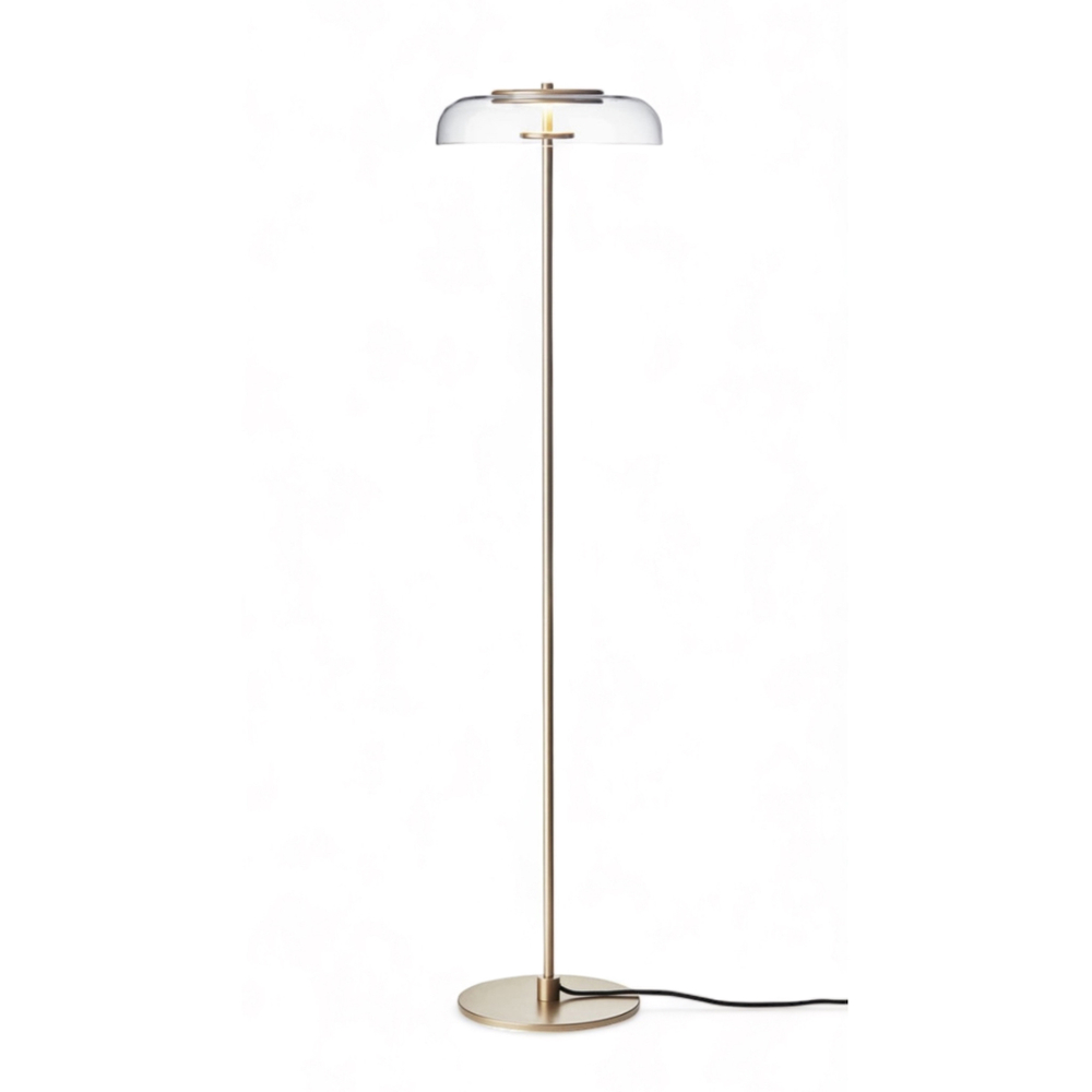 Floor design lamp Blossi by Nuura