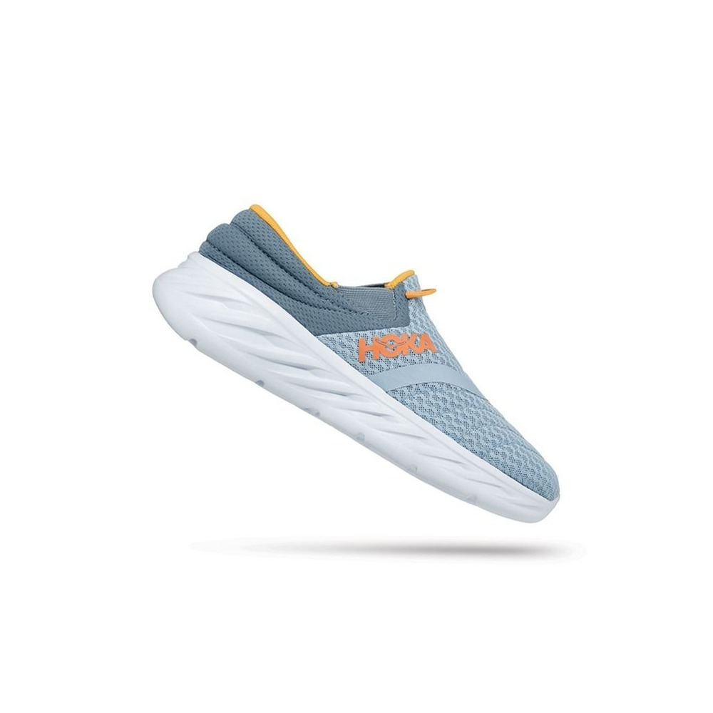 Кроссовки женские HOKA W ORA RECOVERY SHOE 2 Summer Song / Amber Yellow