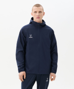 Куртка ветрозащитная CAMP Rain Jacket, темно-синий