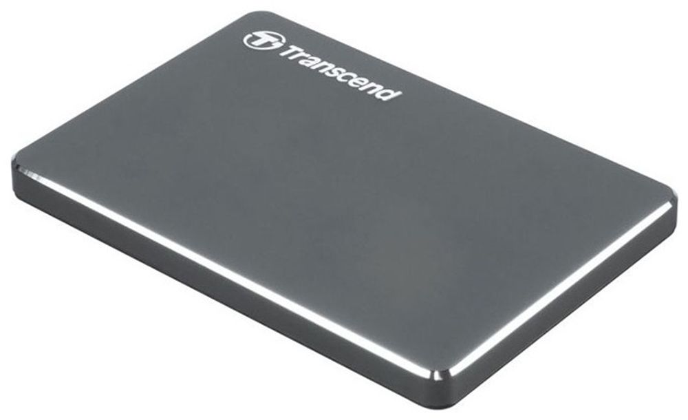 Внешний накопитель Transcend TS2TSJ25C3N 2000 ГБ