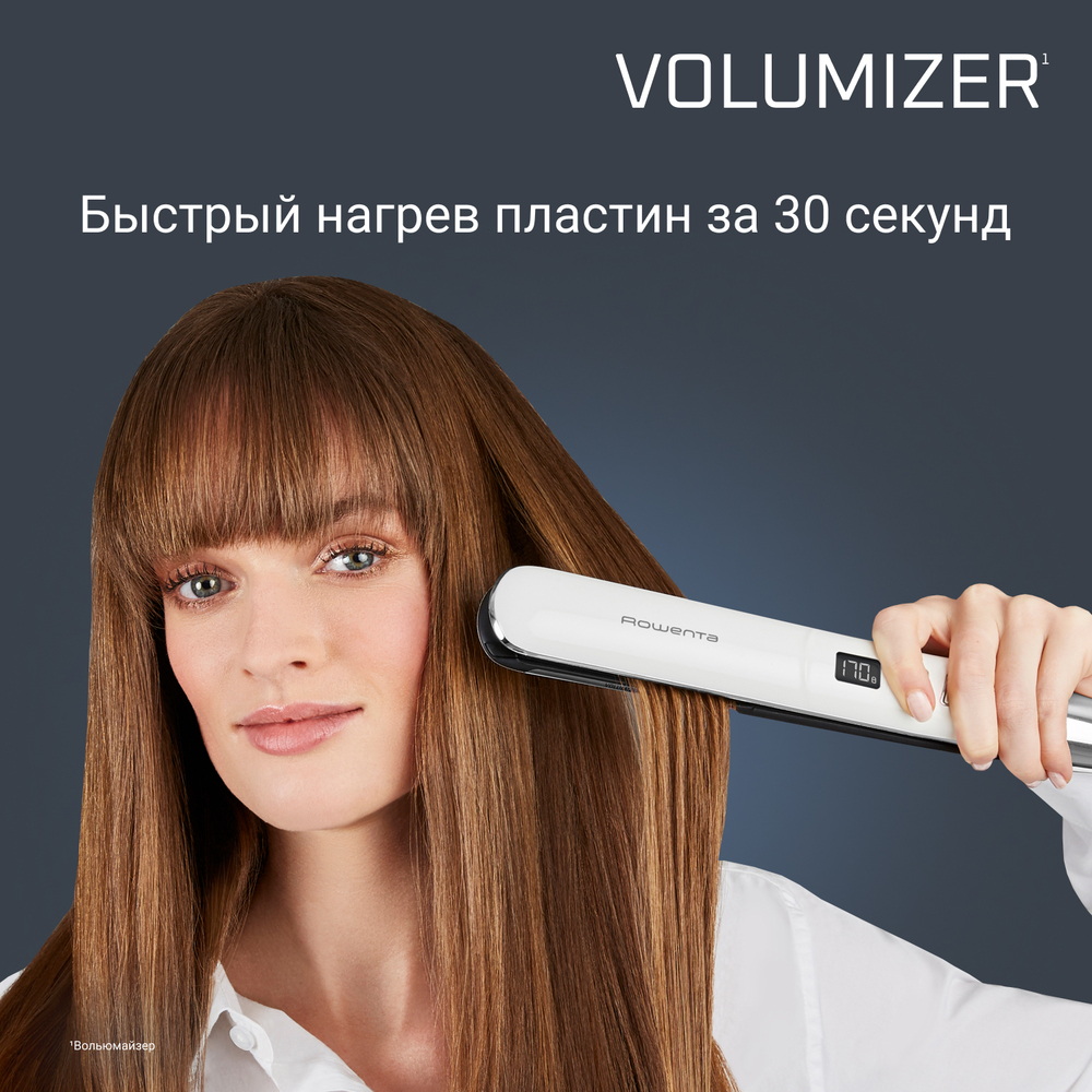 Выпрямитель для волос Rowenta Volumizer SF4650F0