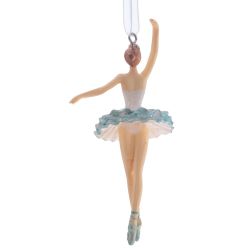 GAEM Изделие декоративное подвесное "Балерина", L6 W4 H11 см, 3в.