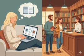 Евгений Капьев ("Эксмо") о новой экономике книжного онлайна