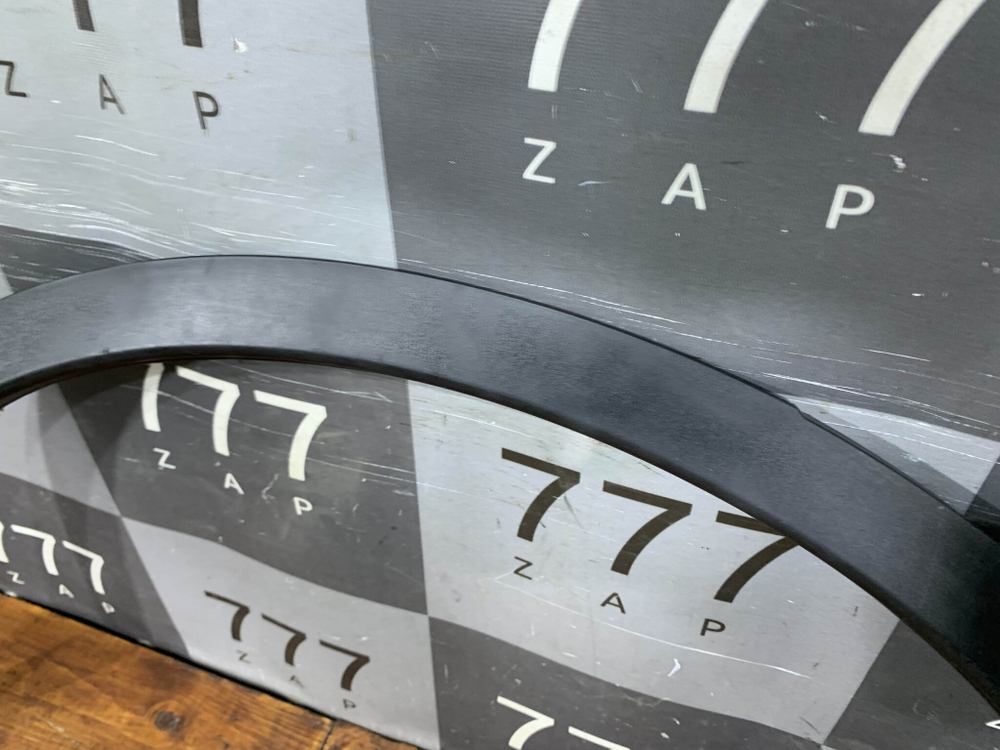 Накладка крыла заднего правого Nissan Qashqai 1 (J10) 06-14 Б/У Оригинал 93828BR0