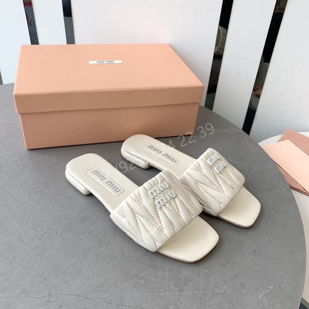 Шорты MIU MIU