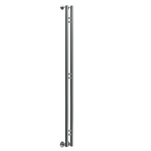 Полотенцесушитель MIXLINE STAR 1 150/7,5 (1/2" ВР,вентиль угловой 3/4''х1/2'' вн/нар)