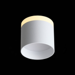 ST102.502.09 Светильник потолочный Белый LED 1*9W 3000K 702Lm Ra&gt;80 120° IP20 D79xH75 170-240V Накладные светильники