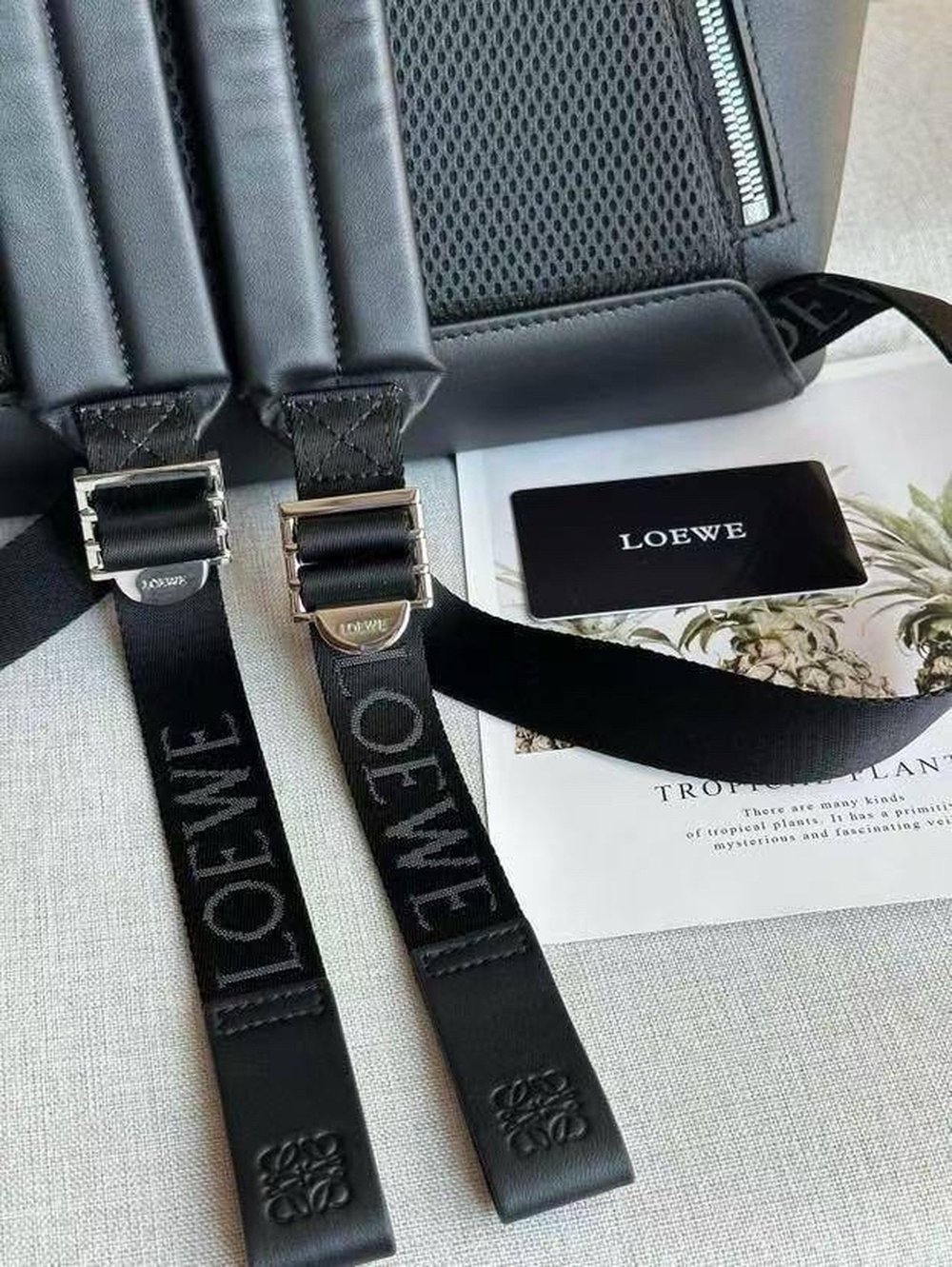 Рюкзак Loewe