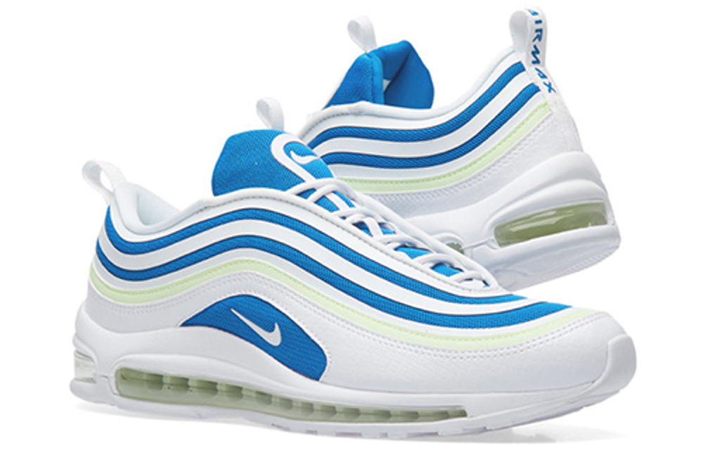 Кроссовки Nike Air Max 97 (Женская размерная сетка)