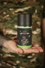 "Светлый хаки", краска для оружия в баллоне "Titanium",  NK Novokraska