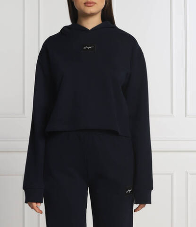 Худи nemolia_4 HUGO - темно-синий(50485409)