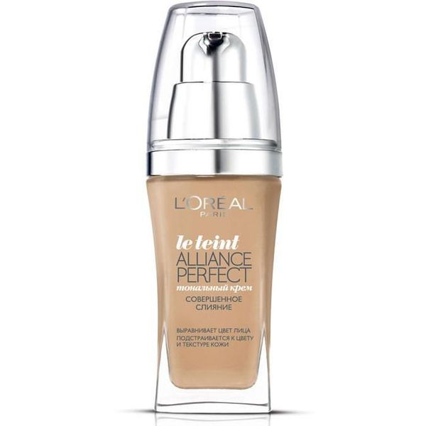 L’oreal le teint Alliance Perfect Тональный крем