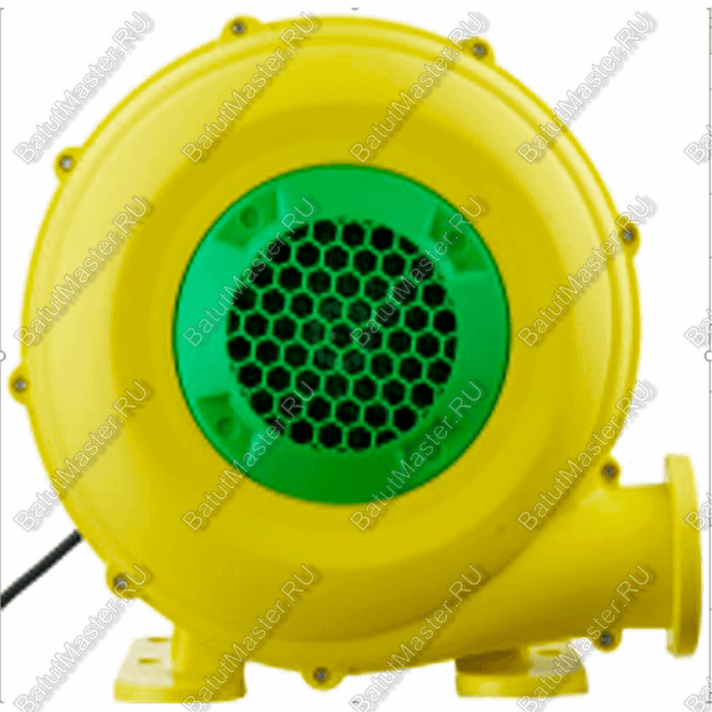 Насос/компрессор/нагнетатель для надувных батутов и конструкций, JSB S-3E/S-3 SkyBoost 350 W