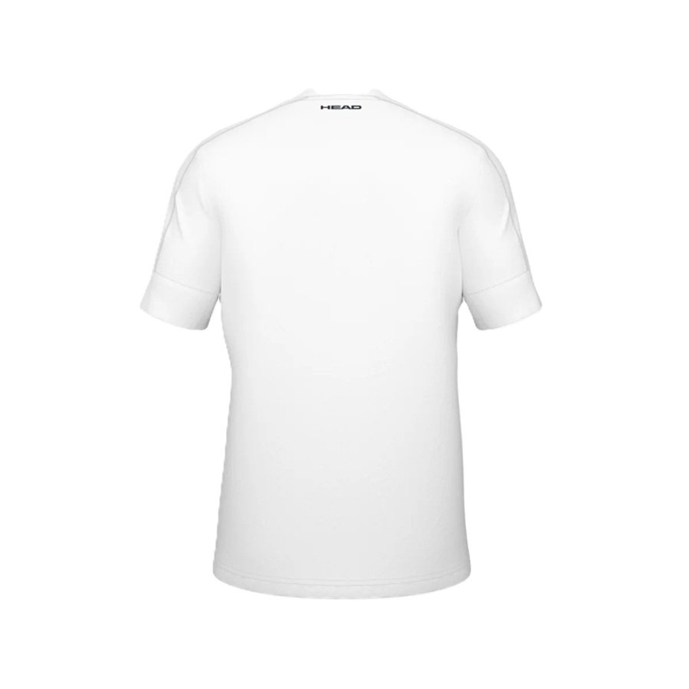 ОДЕЖДА ДЛЯ ТЕННИСА Мужская, Футболка HEAD PLAY TECH .