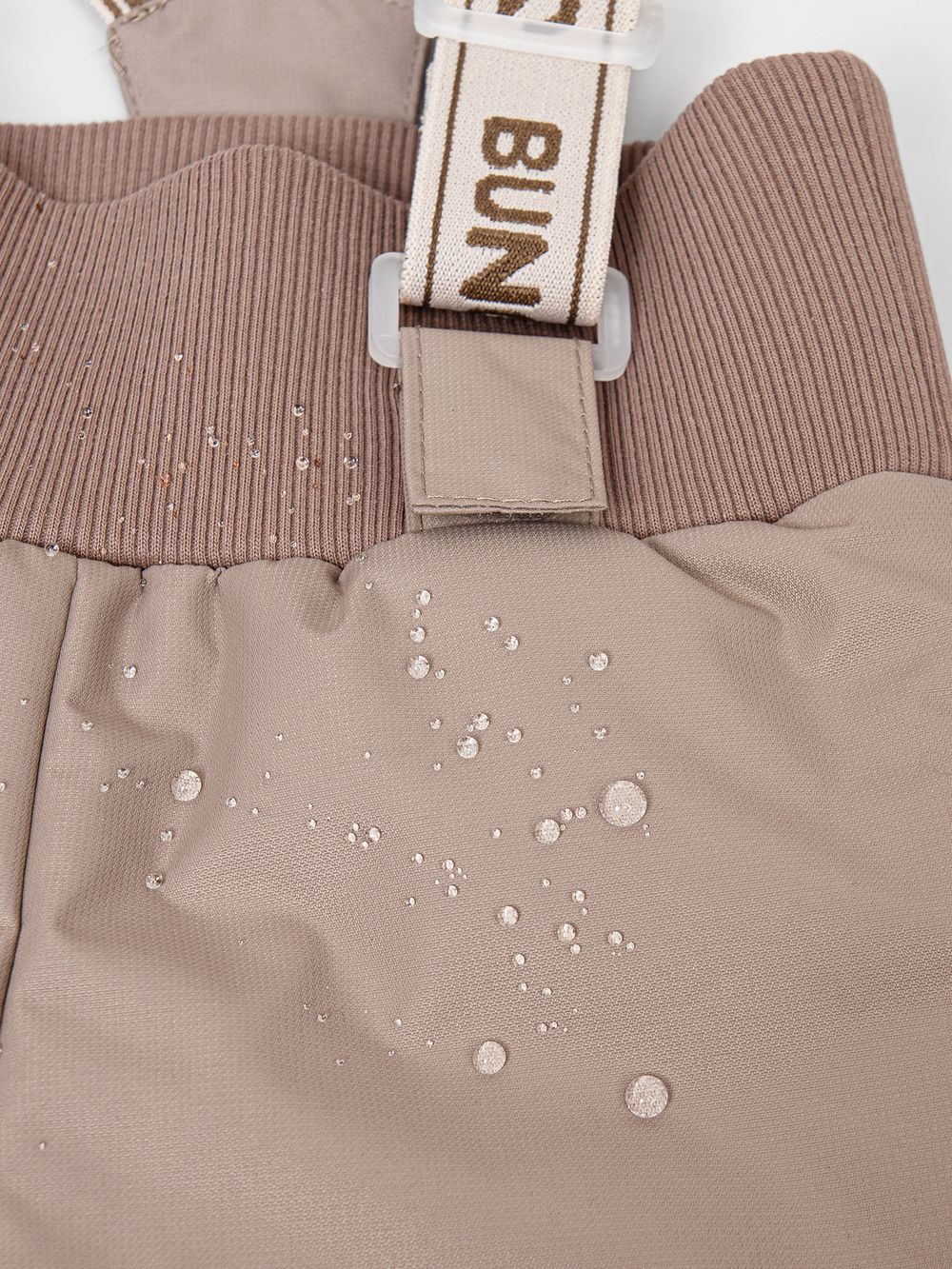 Полукомбинезон демисезонный мембранный "Латте" 0+