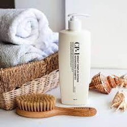 Шампунь для волос протеиновый - Esthetic House CP-1 BC Intense nourishing shampoo 2.0, 500 мл