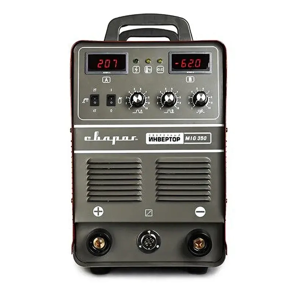 Сварог MIG 350 J1601, WF23A сварочный инвертор с выносным подающим устройством 00000085215