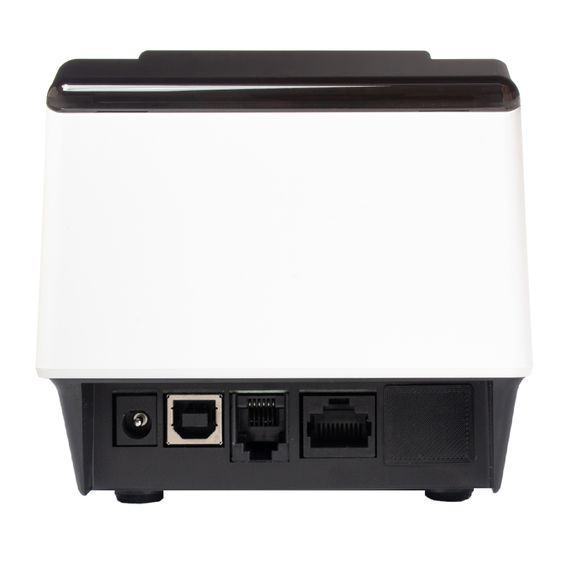 Фискальный регистратор ККТ &quot;РИТЕЙЛ-02Ф&quot; LAN/USB с раз. ДЯ с автоотрезчиком (белый) без ФН ФФД 1.2