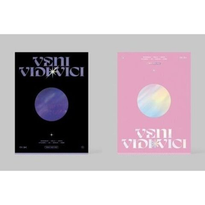 Альбом TRI.BE - VENI VIDI VICI 1st Mini Album 2 Version SET