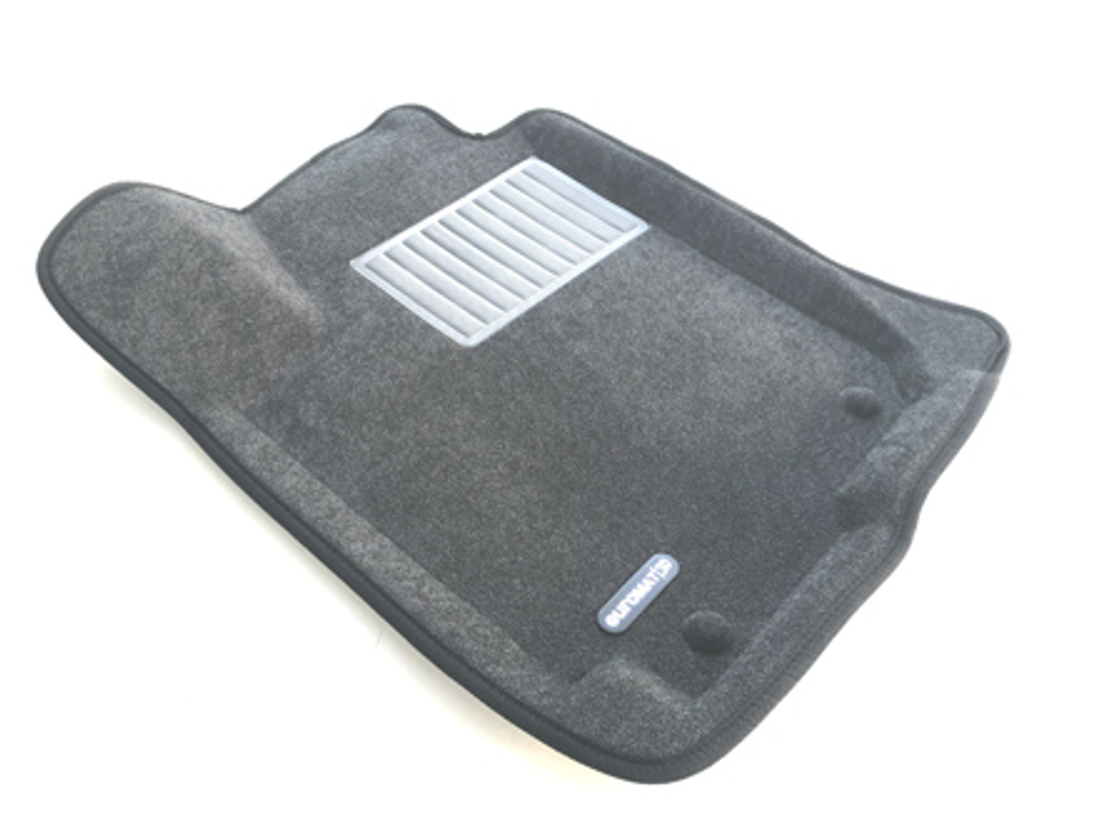 Коврики салона для TOYOTA Rav 4 (2013-) Euromat 3D Business серые. Арт. EMC3D-005125G