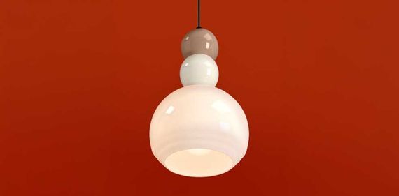 Подвесной светильник Freya Modern Globo FR5628PL-01BGW