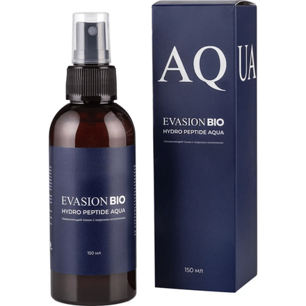 Evasion Bio Hydro Peptide Aqua Тонер для лица