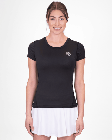 Футболка женская Bidi Badu Crew Tee, арт. W1620002-BK