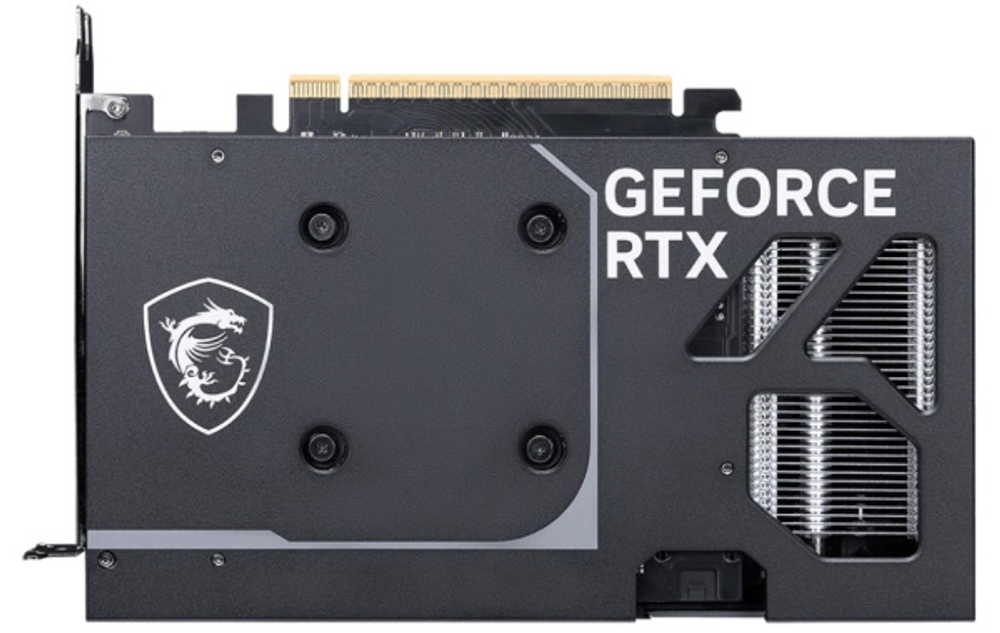Видеокарта MSI GeForce RTX 5060 VENTUS 2X (RTX 5060 8G VENTUS 2X)