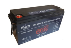 Аккумулятор глубокого разряда MB 150-12