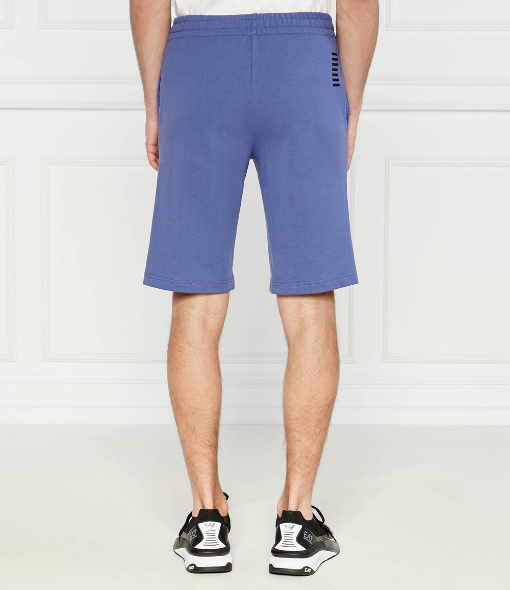 Шорты EA7 - темно-голубой (8NPS02 PJ05Z)