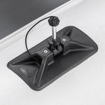 Лодка надувная для рыбалки Тонар Капитан 280Т серый