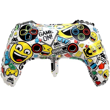 Фольгированный шар-фигура «Джойстик. Улыбки», 64 см