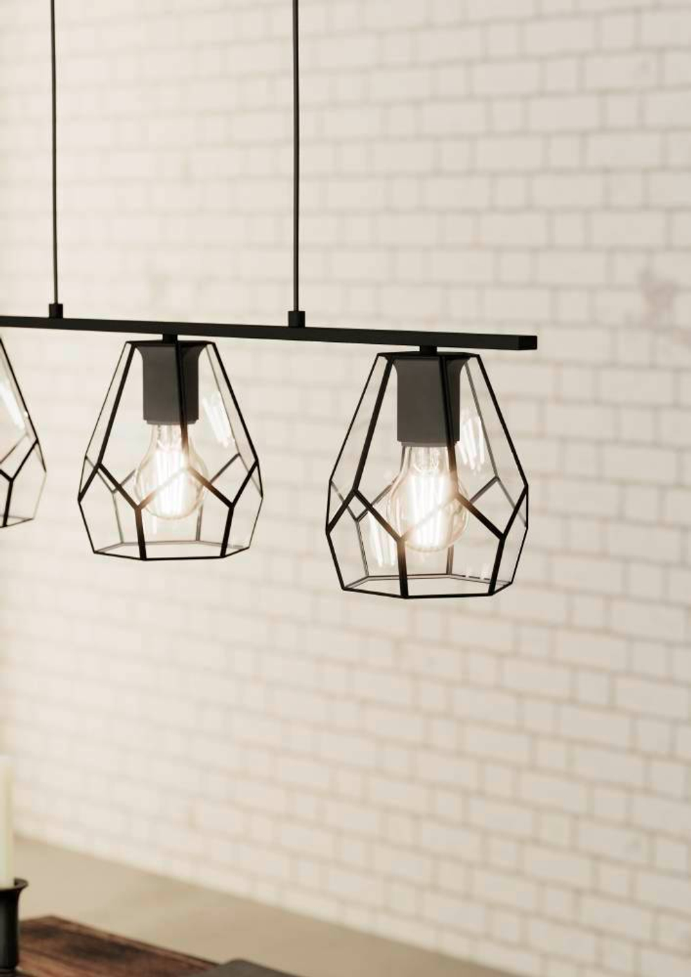 Подвесной светильник Eglo MARDYKE 43644