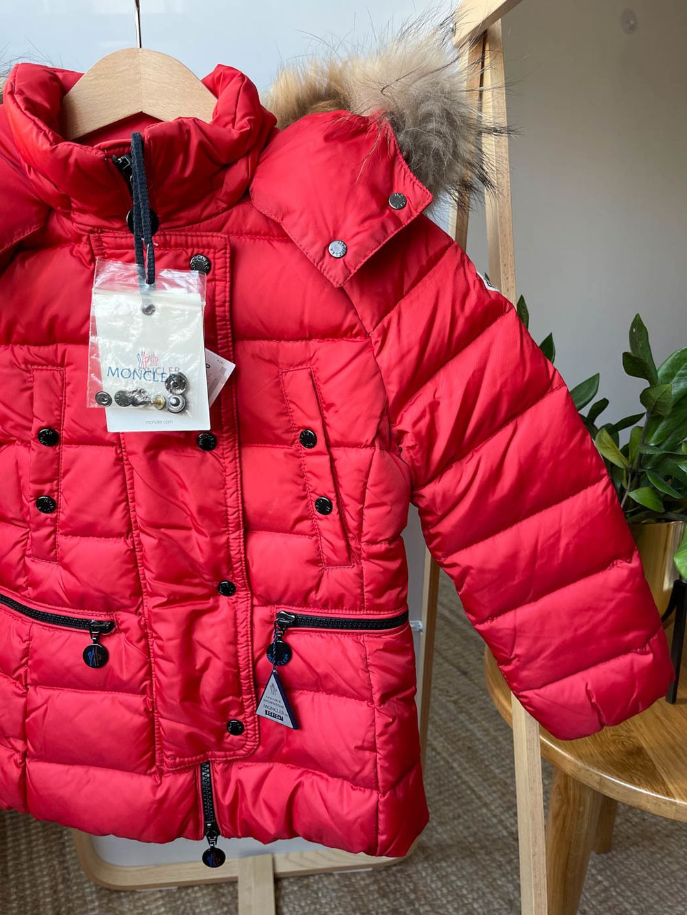 Комплект Moncler