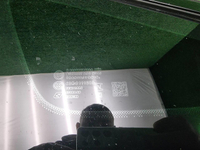 Форточка задняя левая Chery Arrizo 8 (2022-н.в.)