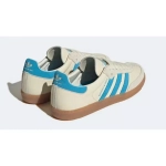 Sporty & Rich x Adidas Samba Beige Blue