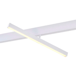 ST802.546.12 Магнитный трековый светильник Белый LED 1*12W 4000K 850Lm Ra&gt;90 120° IP20 L405xW22,5xH92 48VV