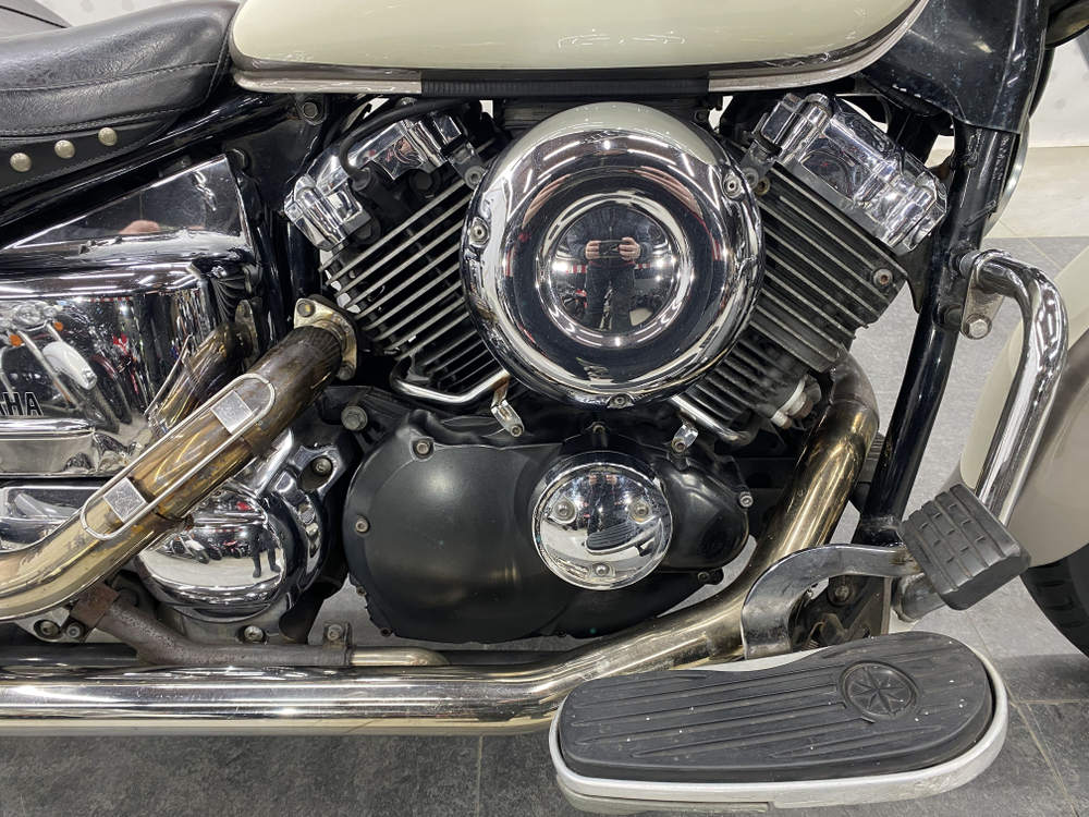 Yamaha Dragstar XVS400 Classic , 2005