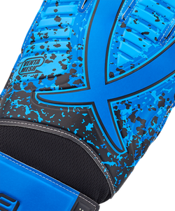 Перчатки вратарские ONE Wizard AL3 Flat, голубой