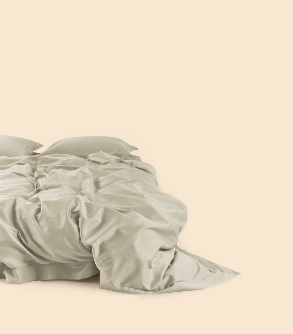 Наволочки (2 шт) - Driftwood Beige - 70x70