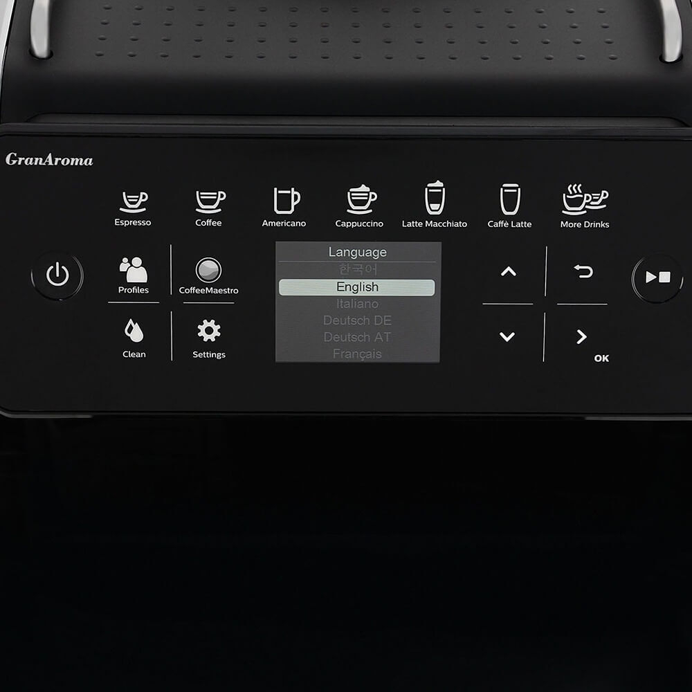 Кофемашина SAECO SM6480/00